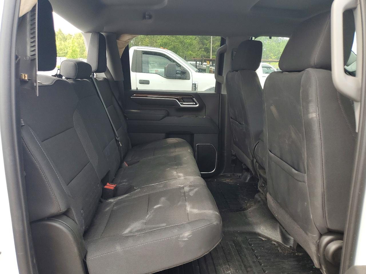 Chevrolet Silverado K3500 Lt
