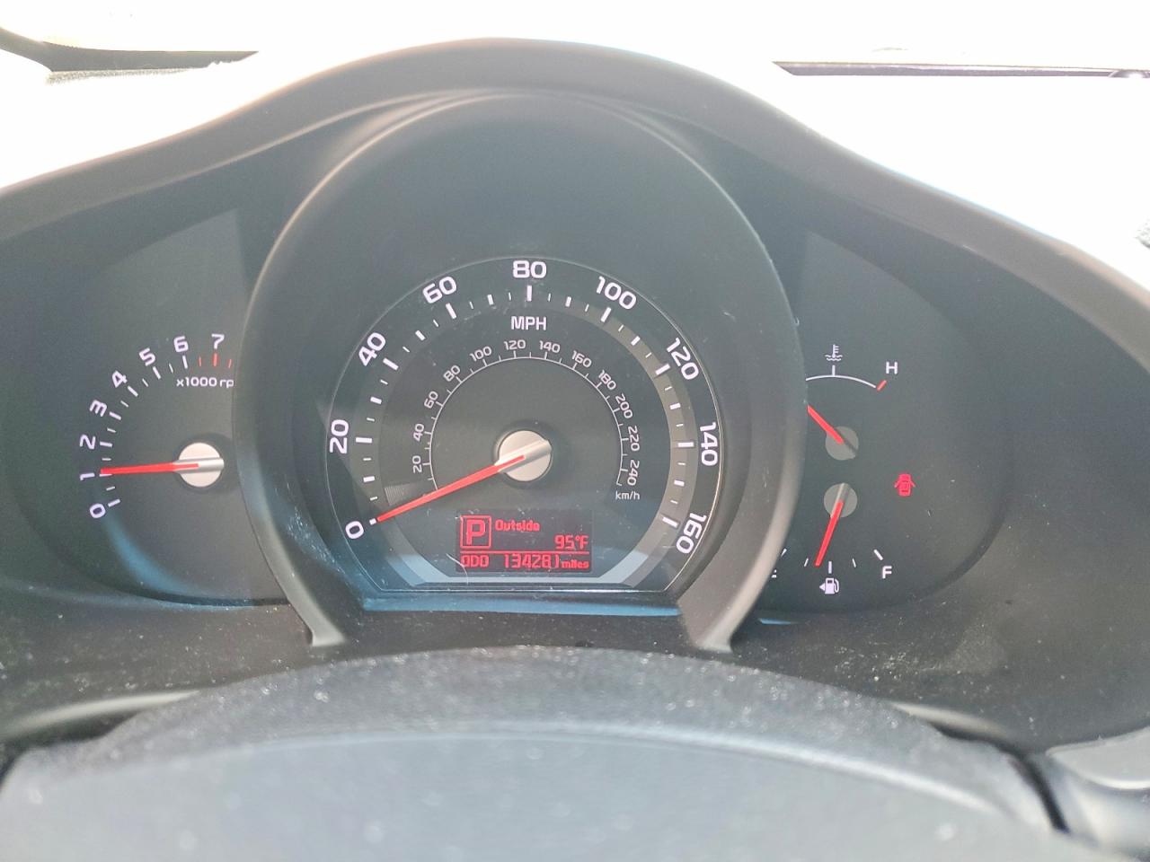 Kia Sportage Lx