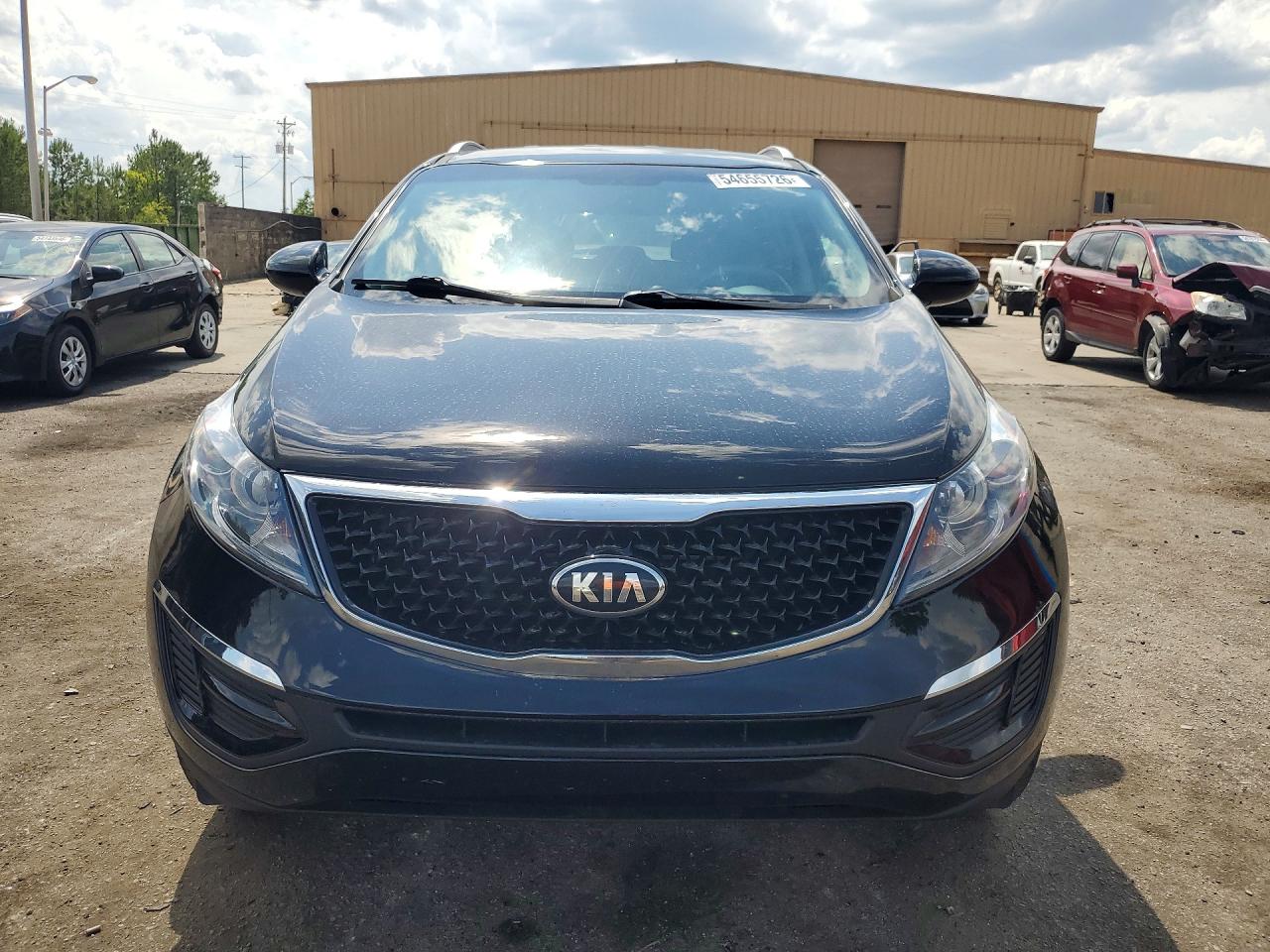Kia Sportage Lx