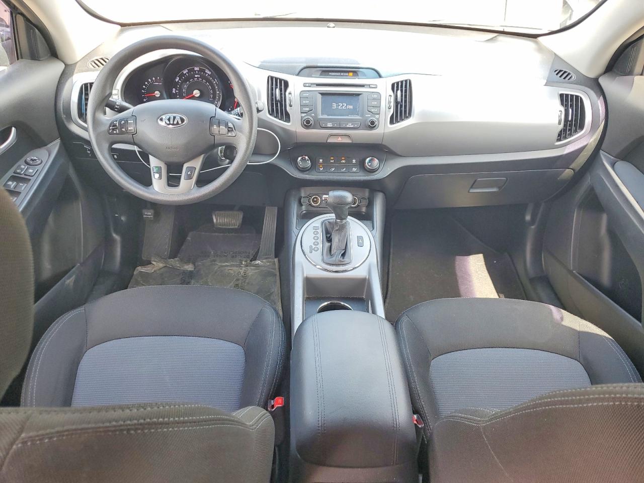 Kia Sportage Lx
