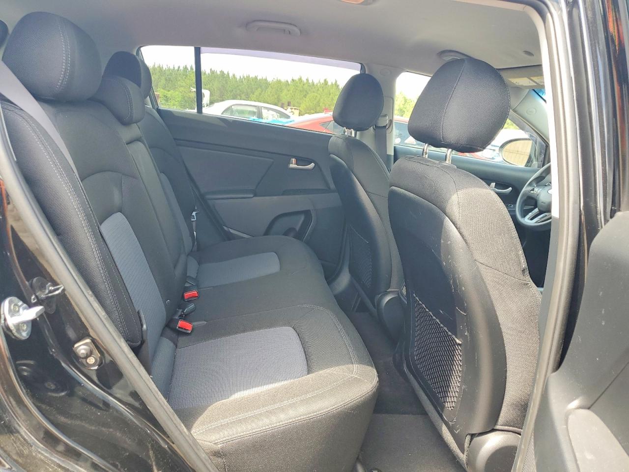 Kia Sportage Lx