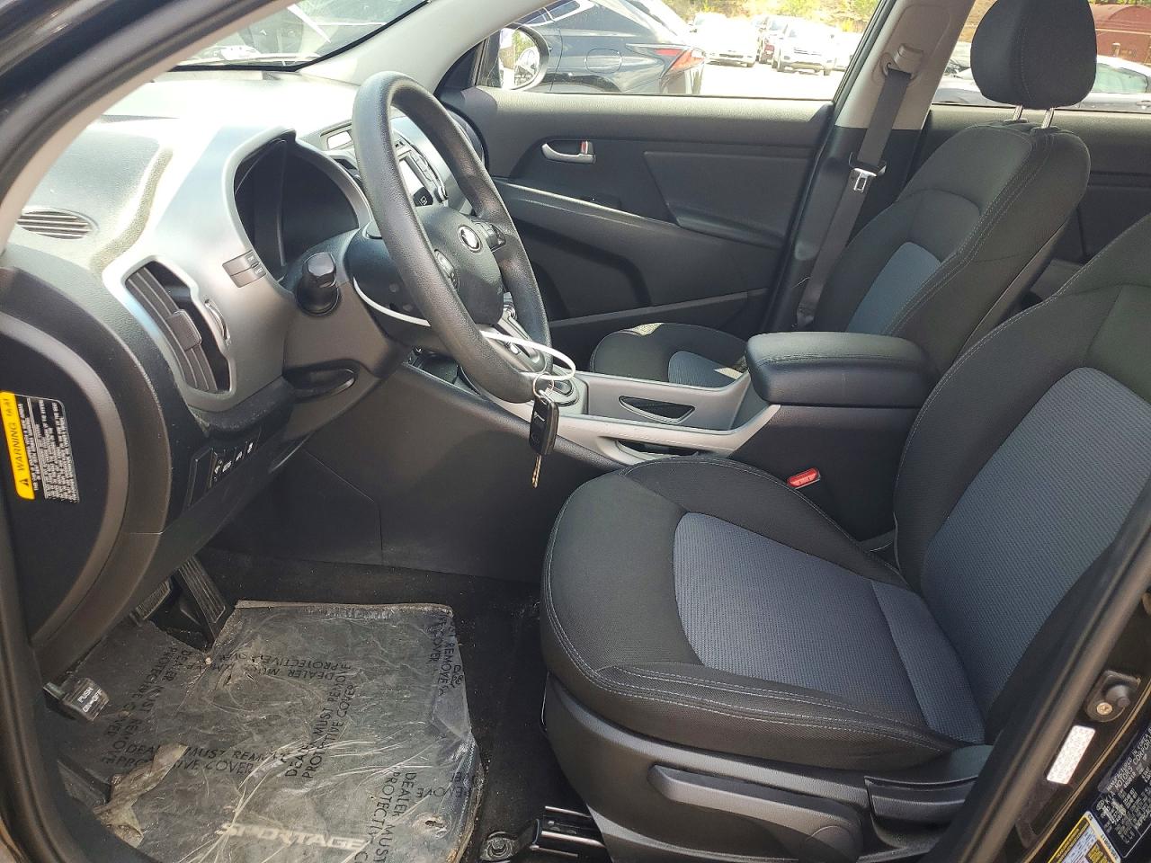 Kia Sportage Lx