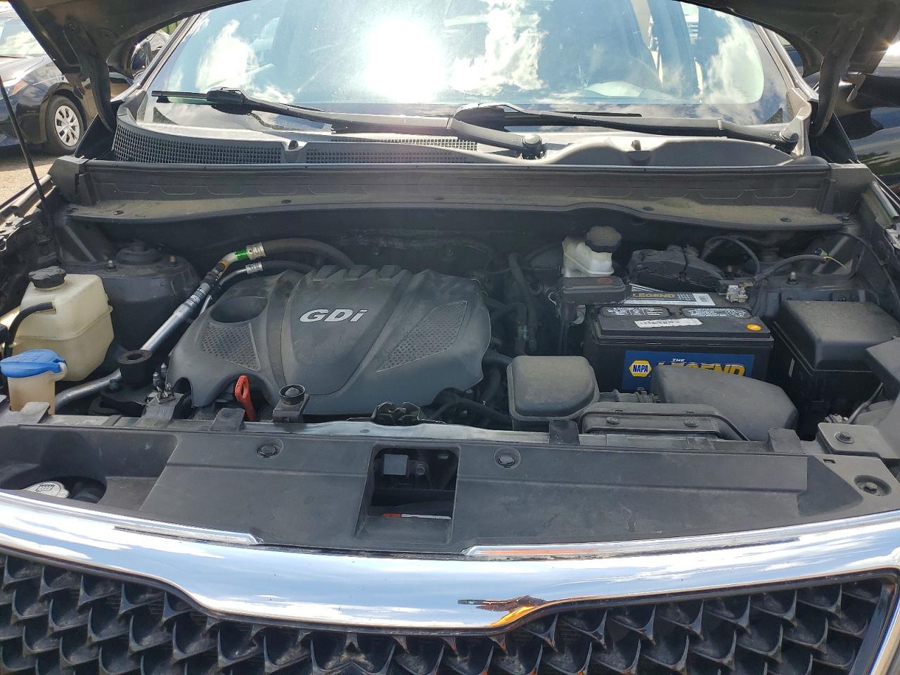Kia Sportage Lx