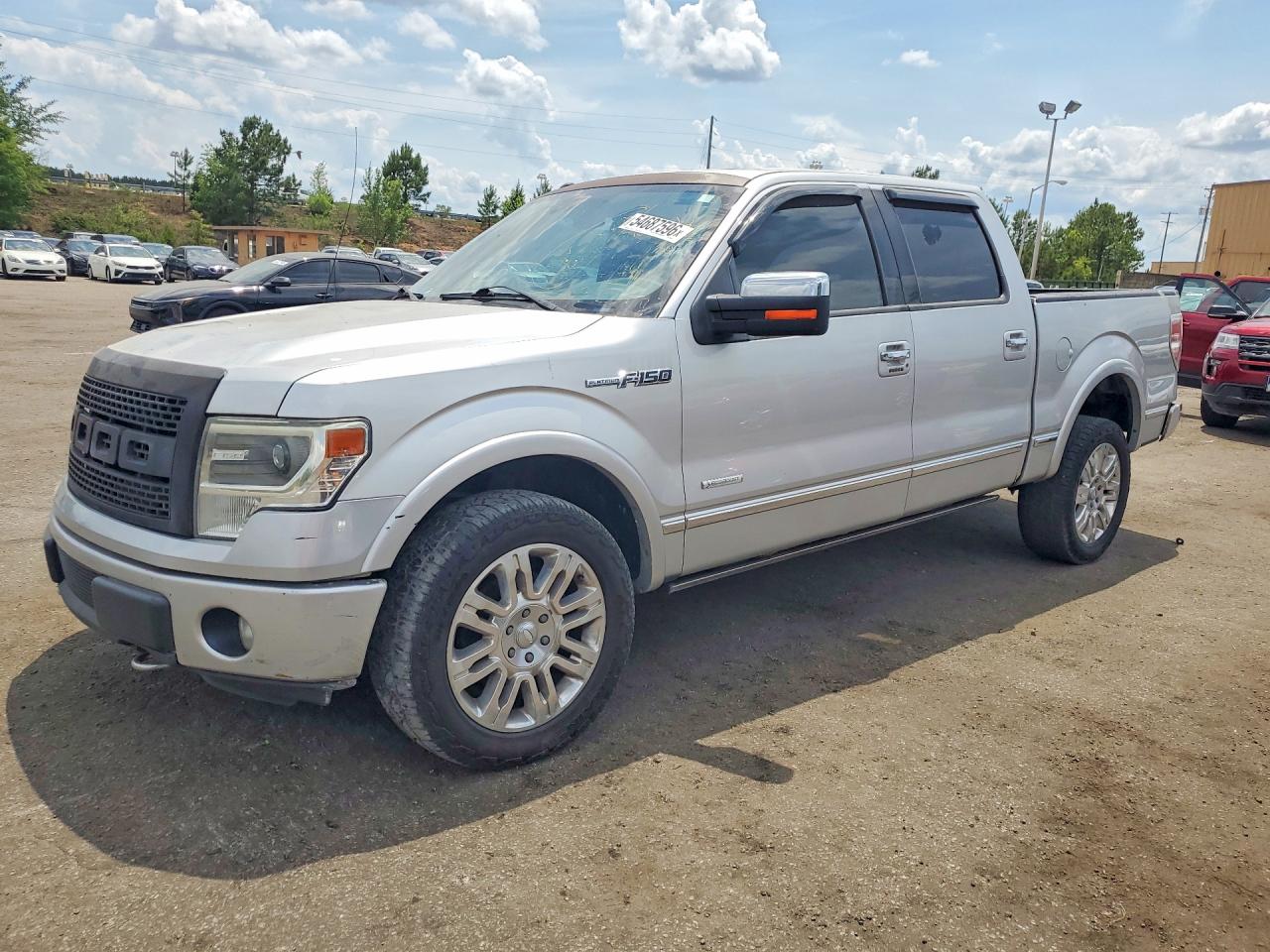 Salvage Ford F-150 Image