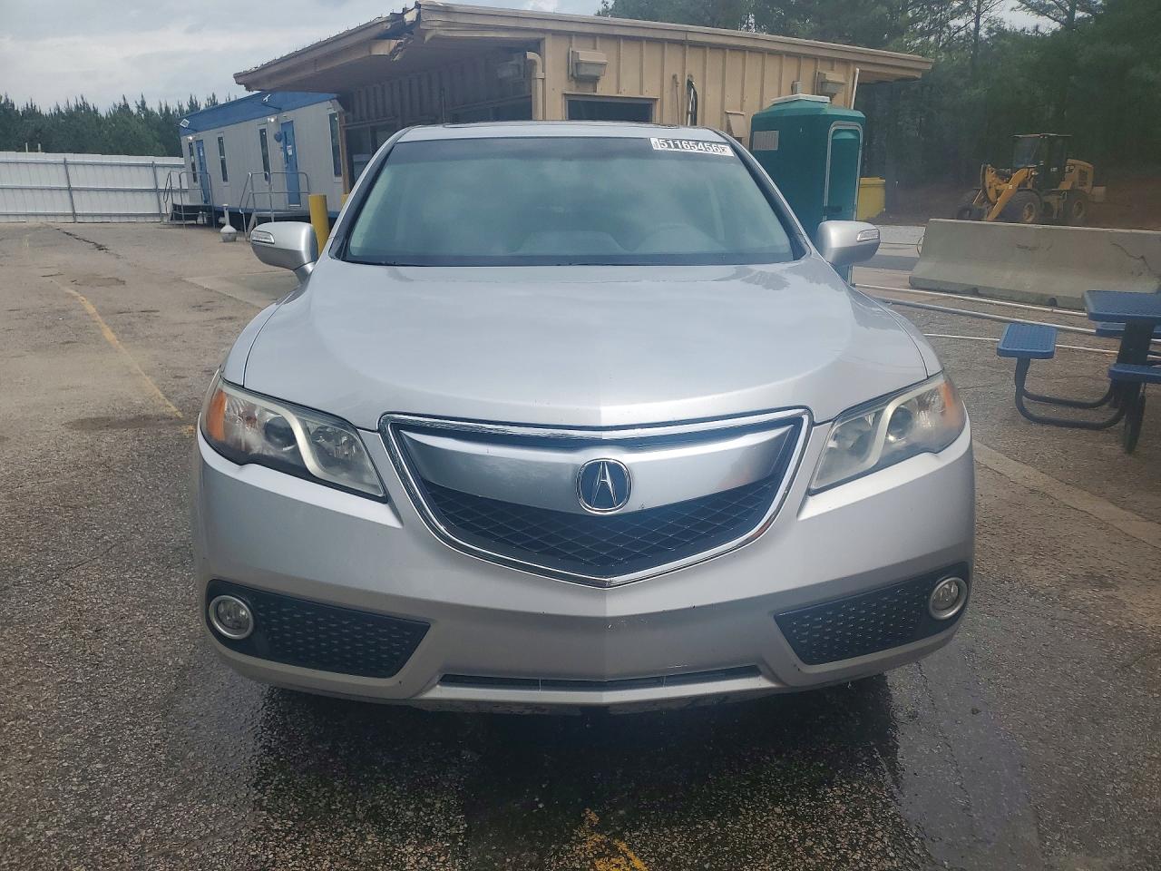 Acura RDX Technology