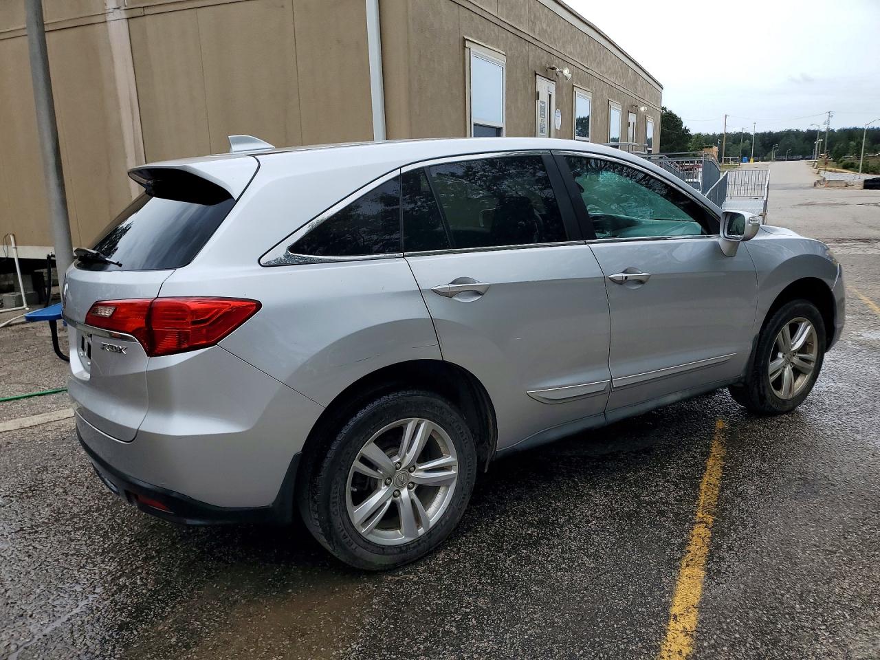 Acura RDX Technology