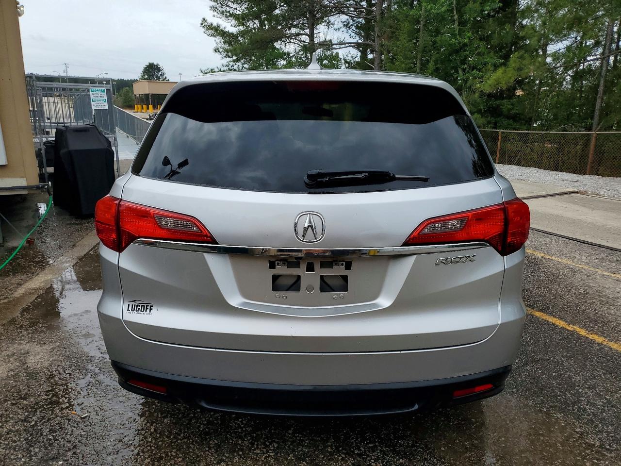Acura RDX Technology