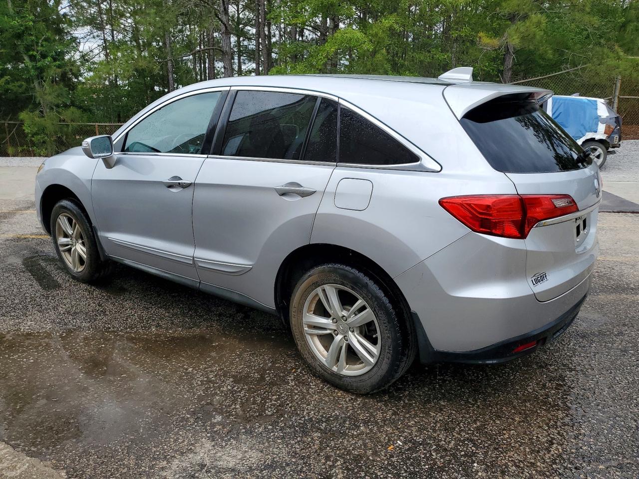 Acura RDX Technology