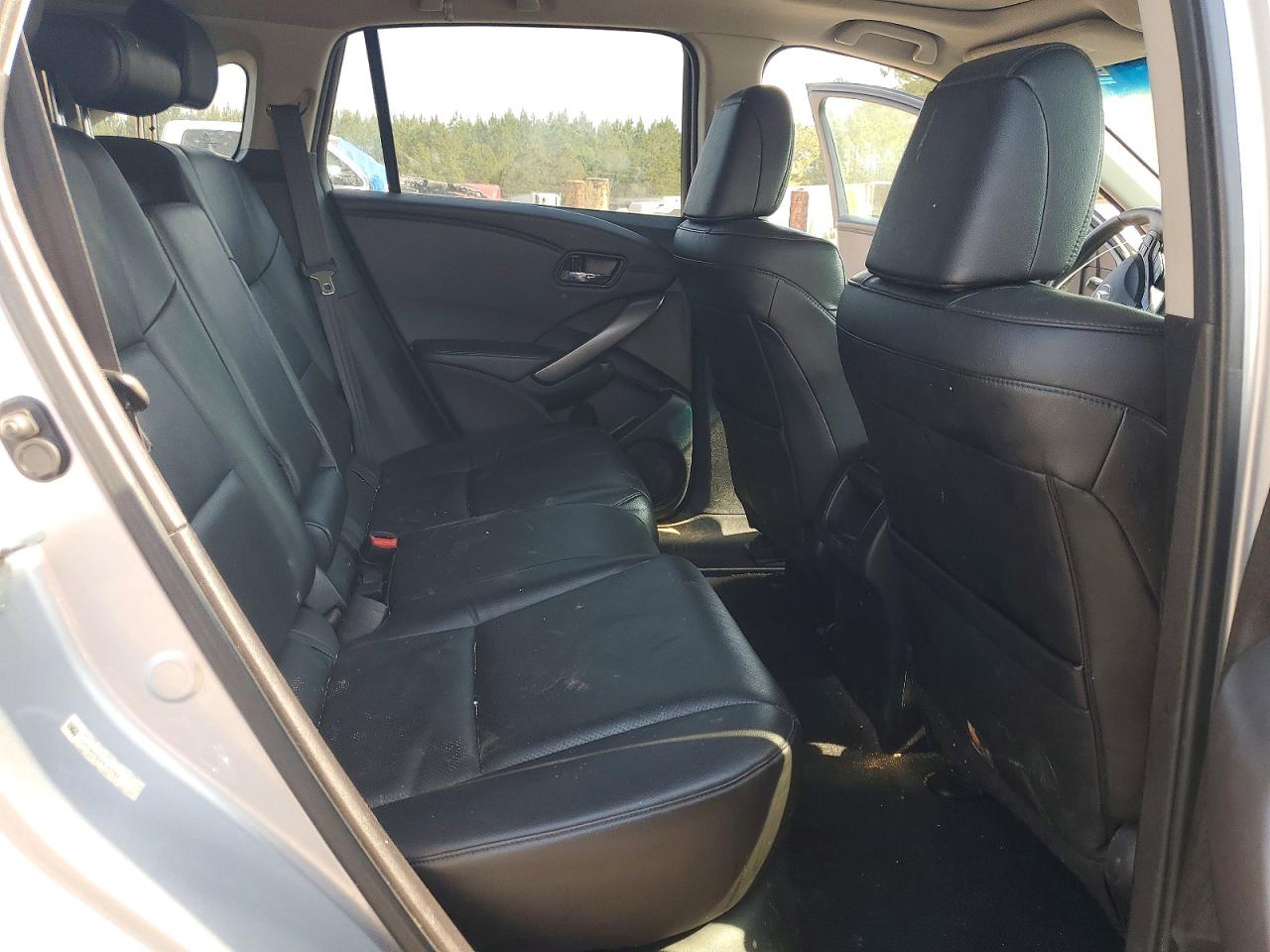 Acura RDX Technology