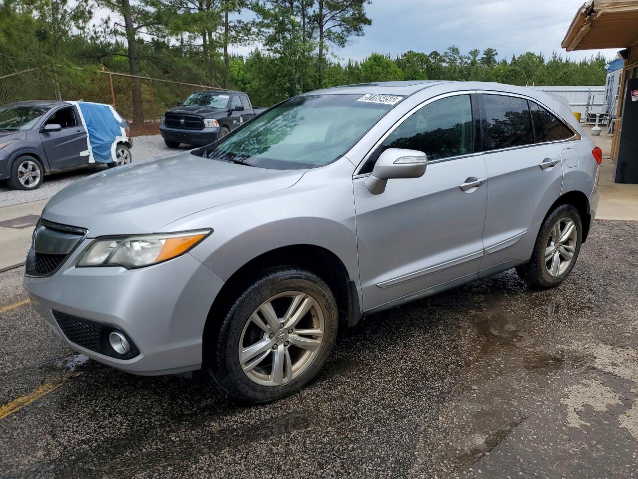 Salvage Acura RDX Image