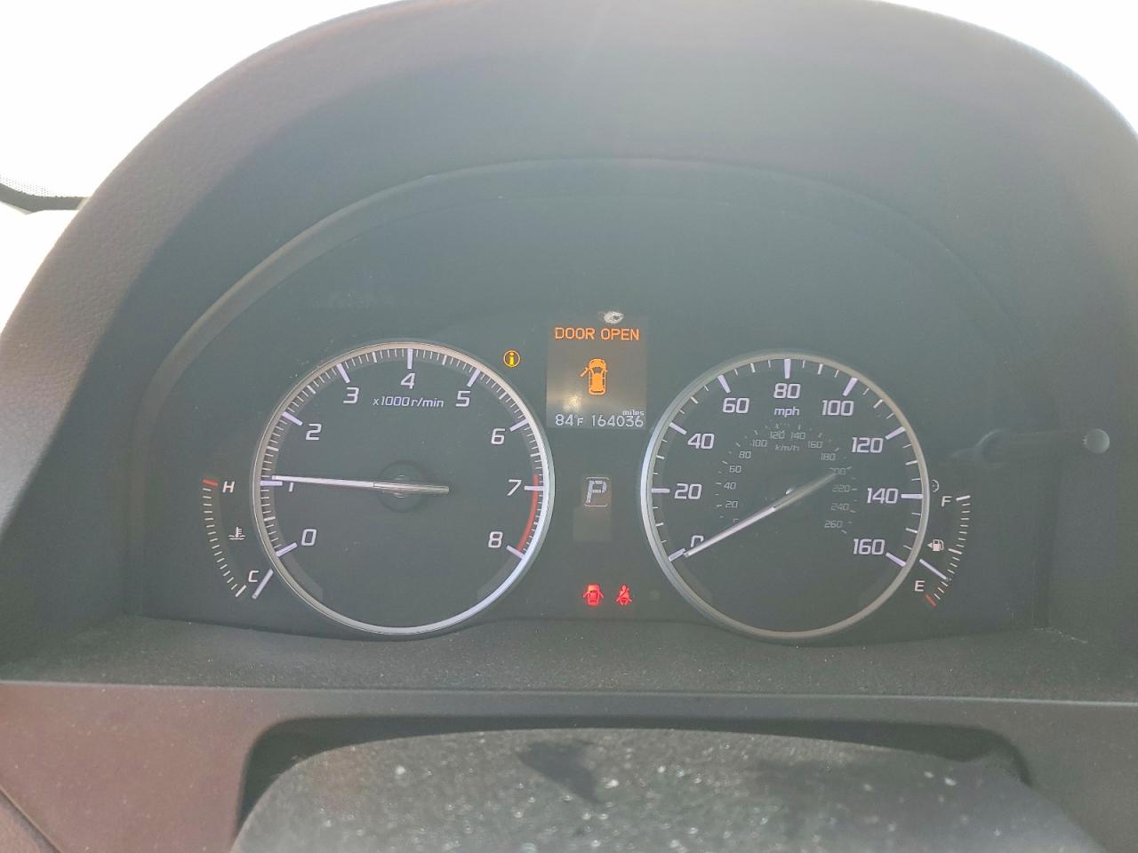 Acura RDX Technology