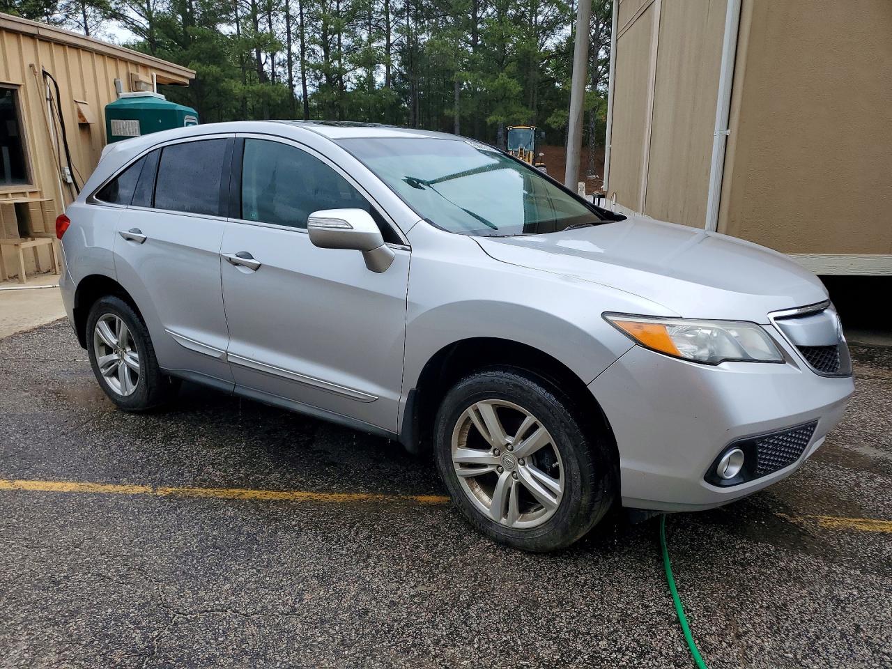Acura RDX Technology