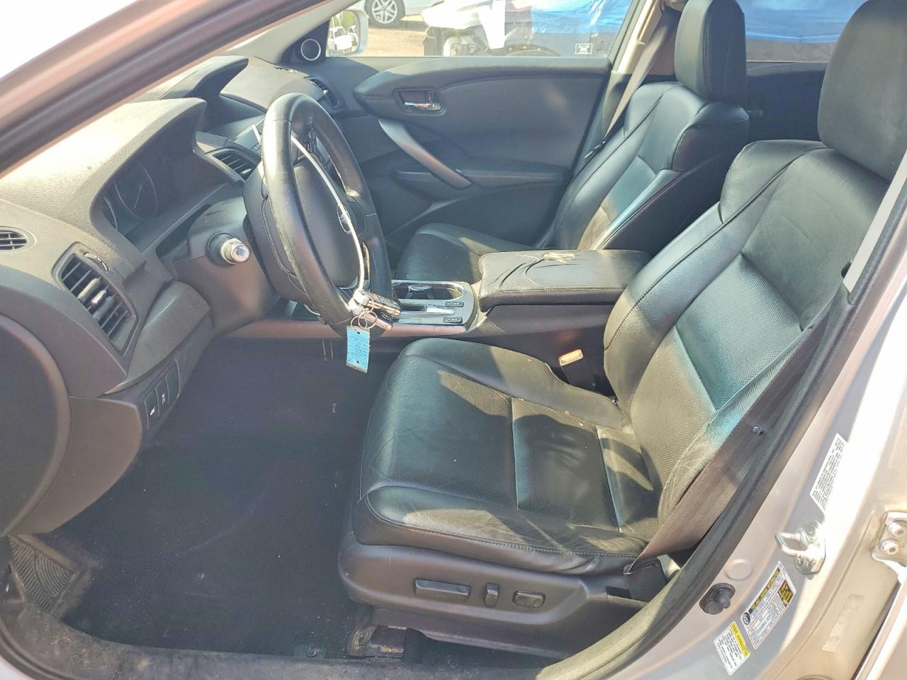 Acura RDX Technology