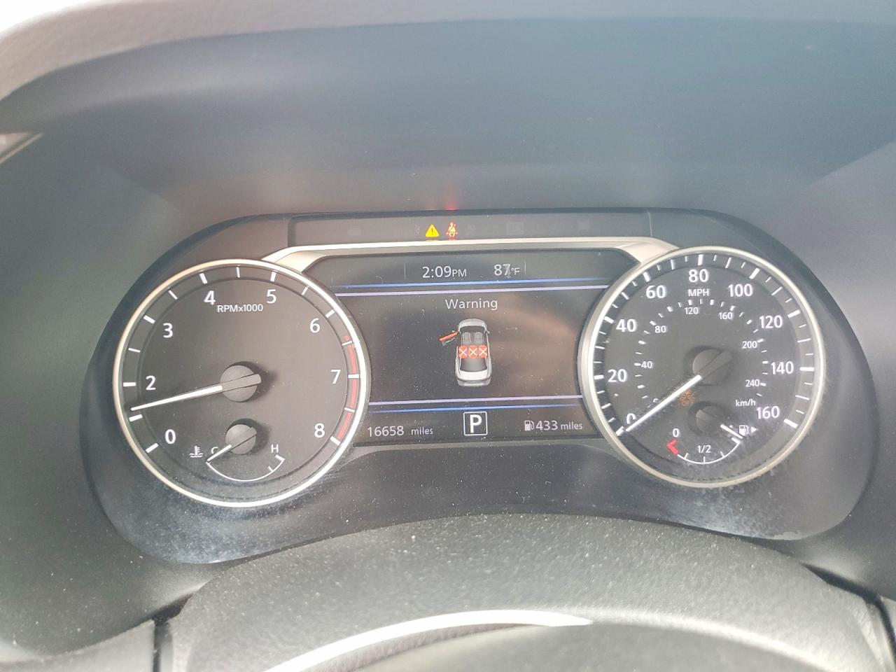 Nissan Sentra Sv