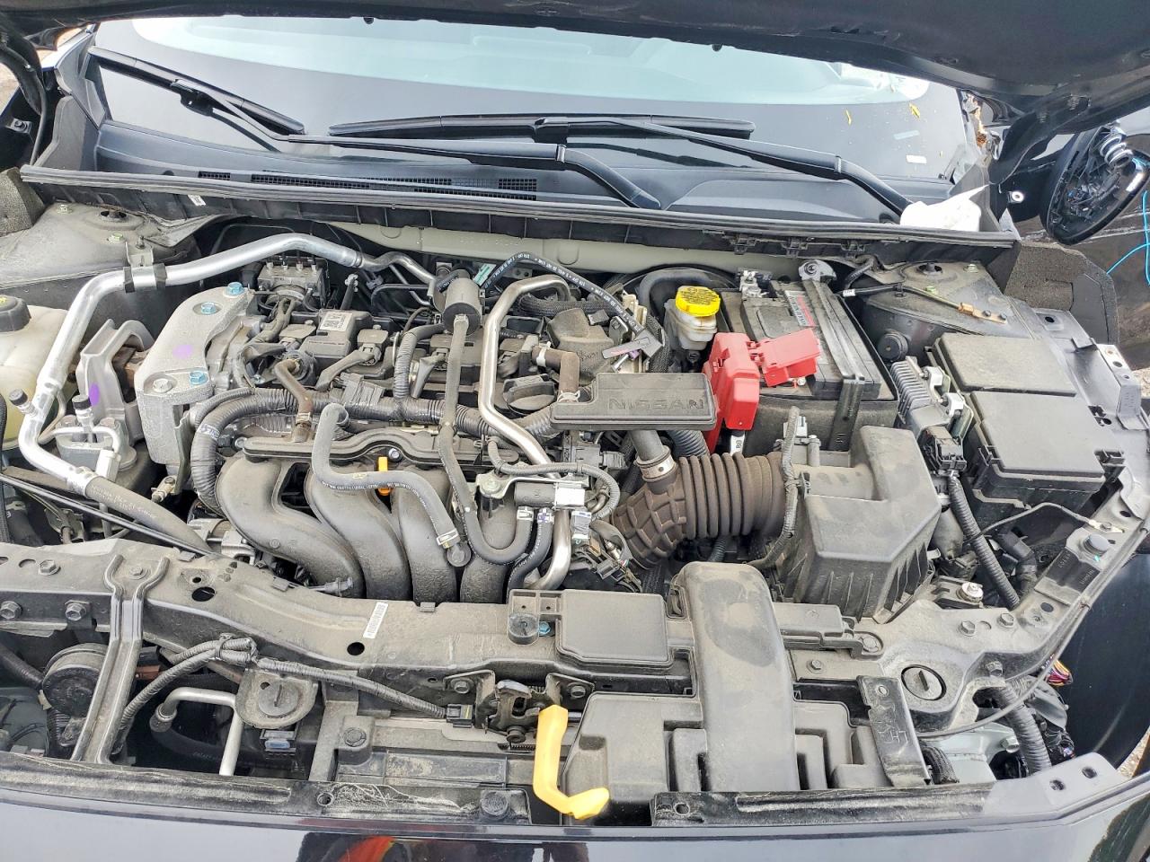 Nissan Sentra Sv