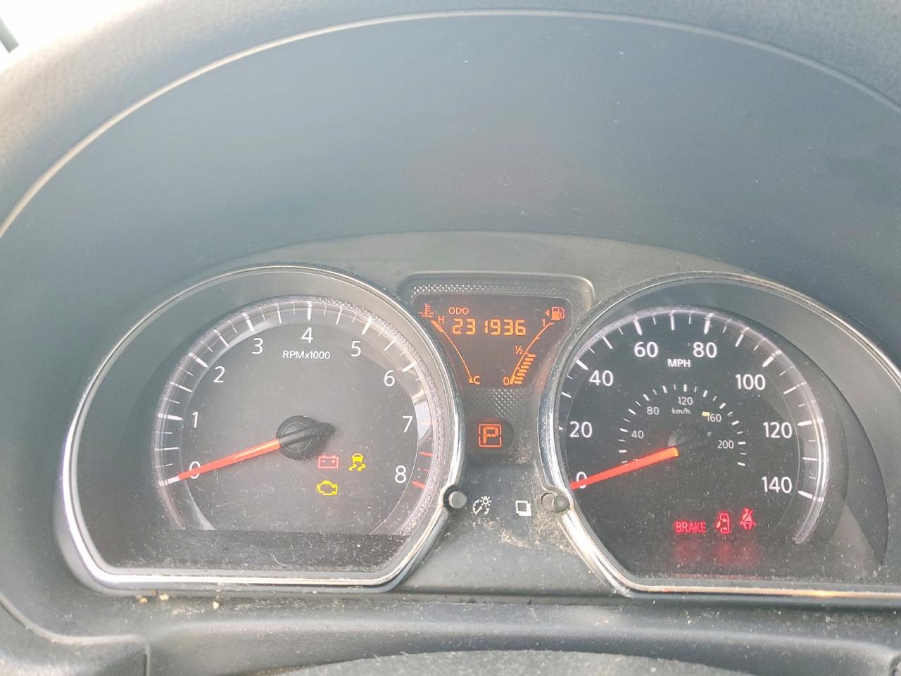 Nissan Versa S