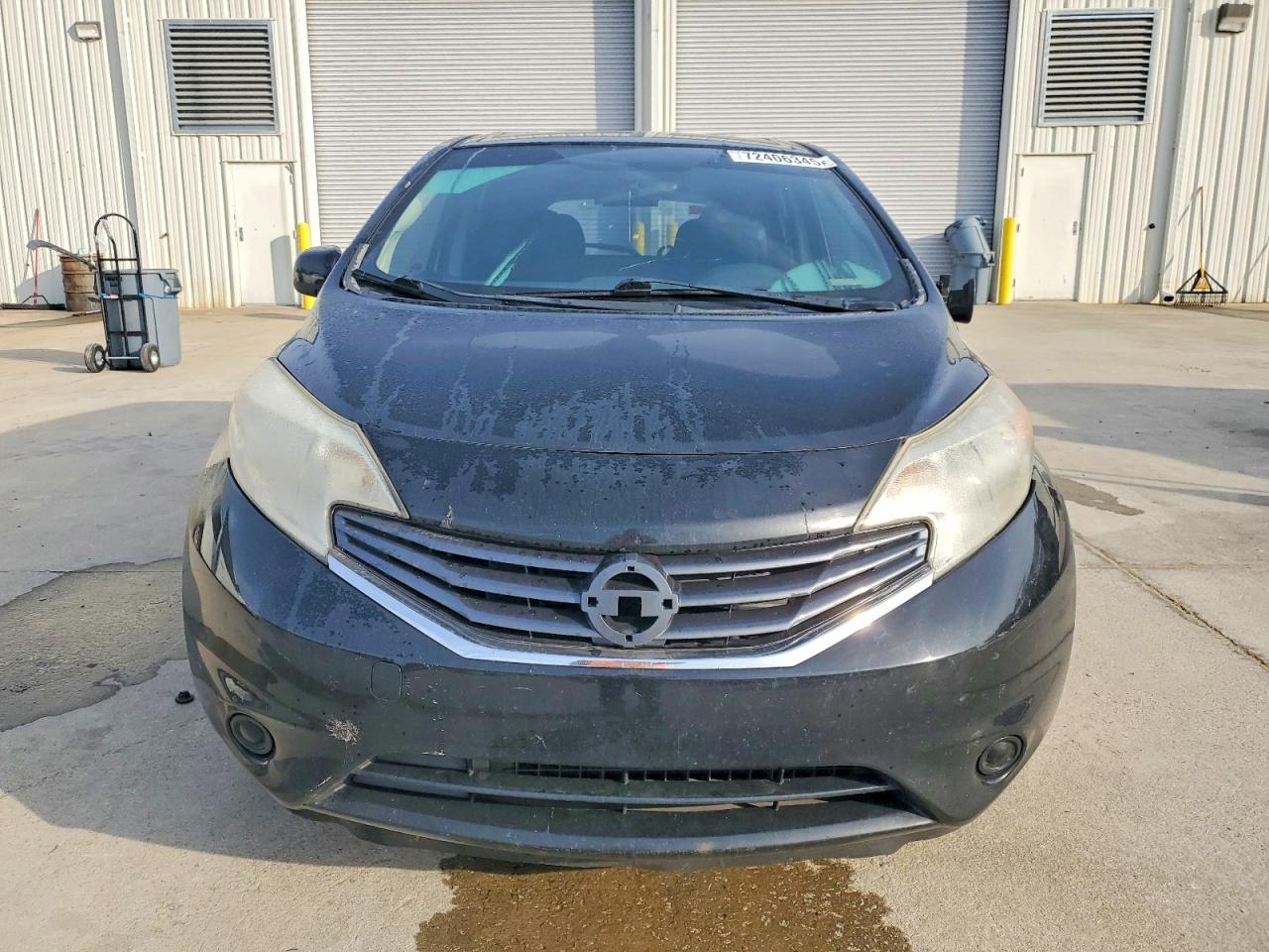 Nissan Versa S