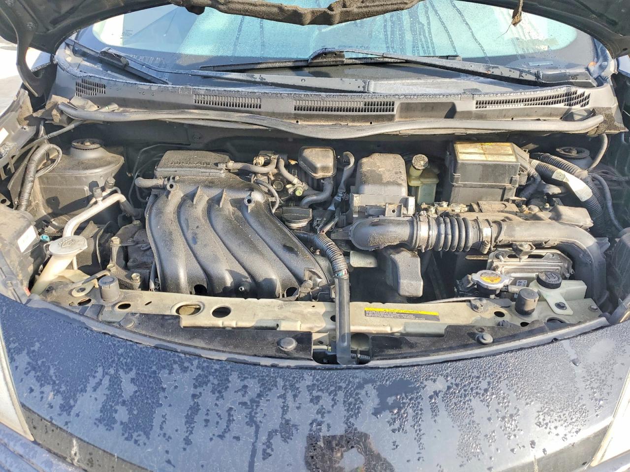 Nissan Versa S