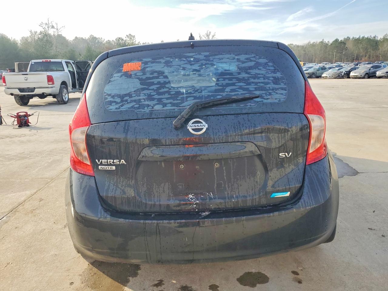 Nissan Versa S