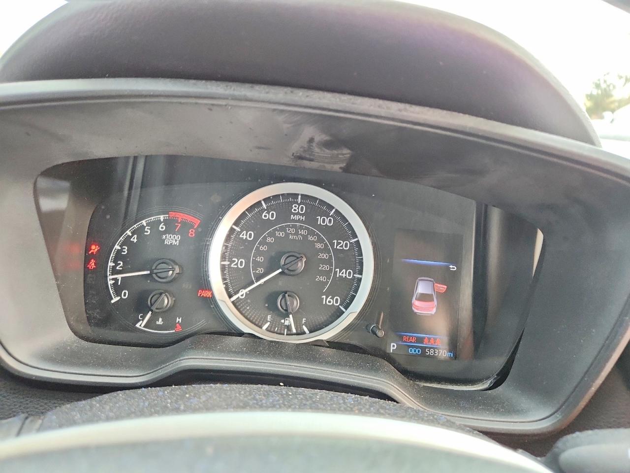 Toyota Corolla Le