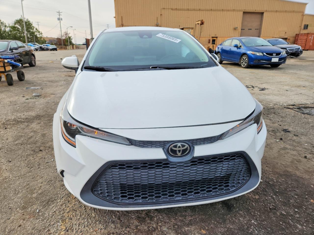 Toyota Corolla Le