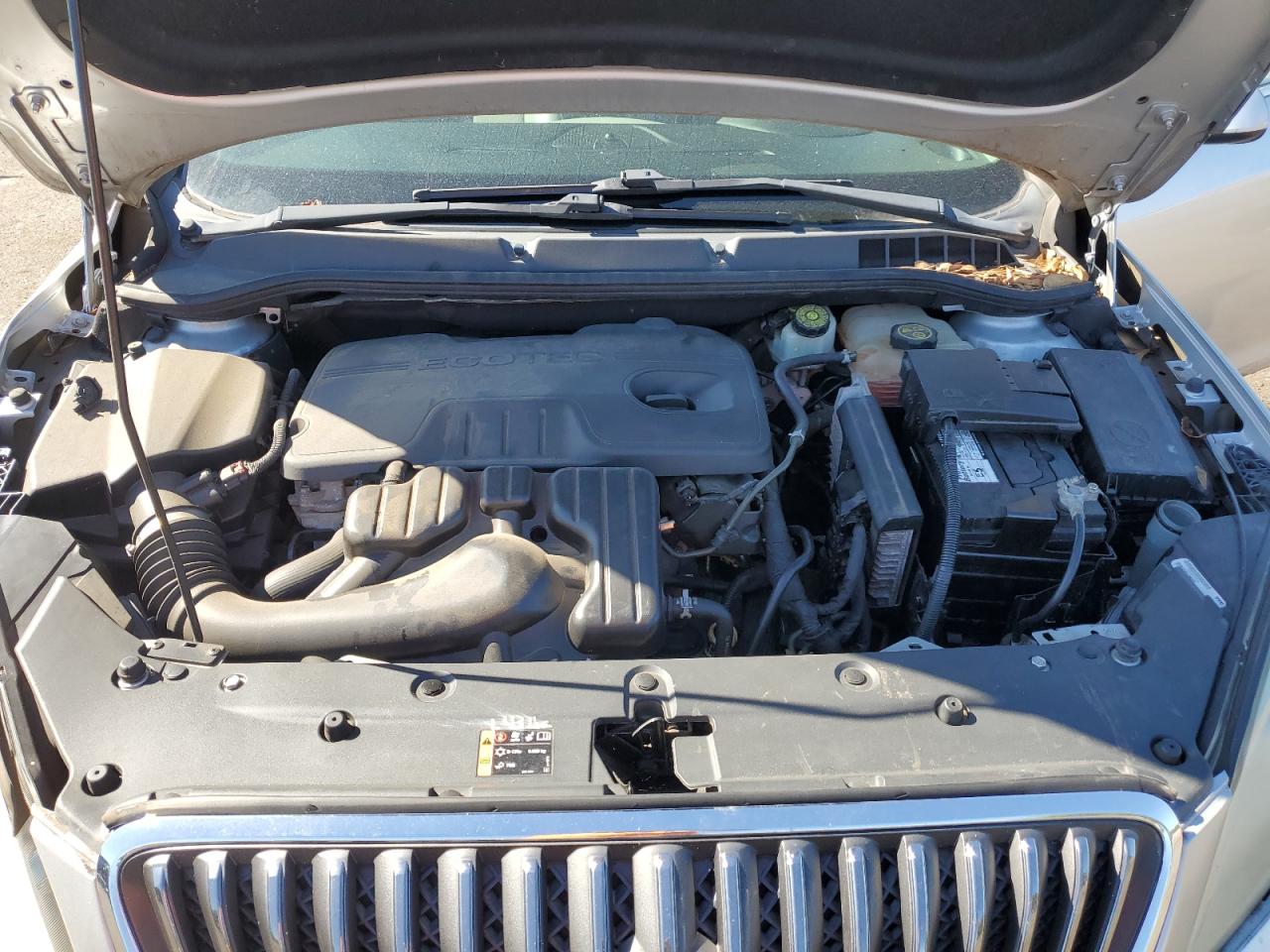 Buick Verano Convenience