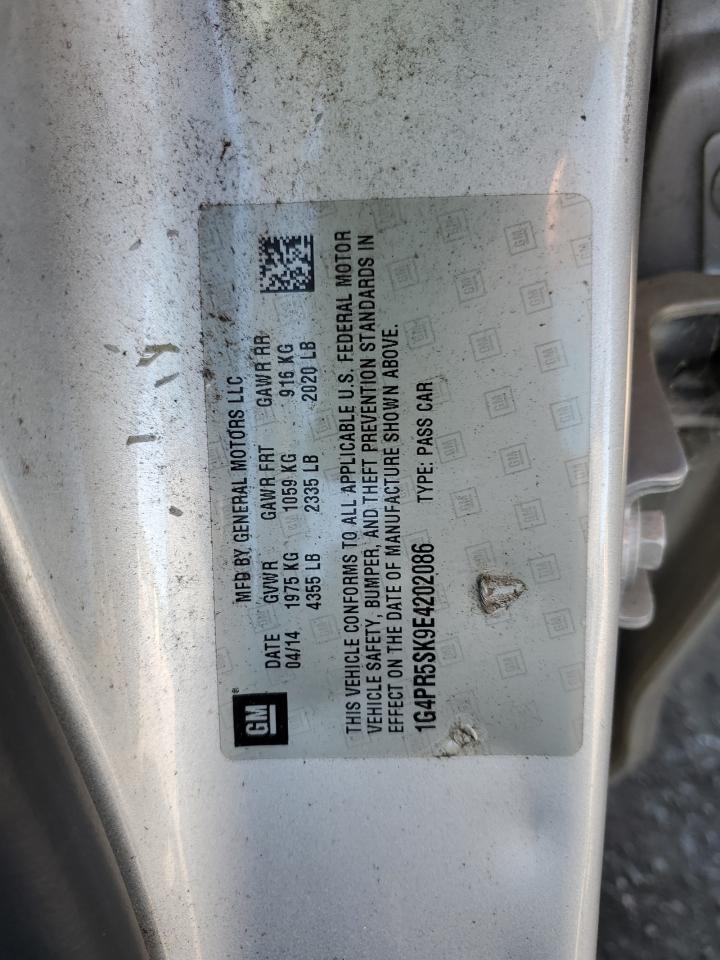 Buick Verano Convenience