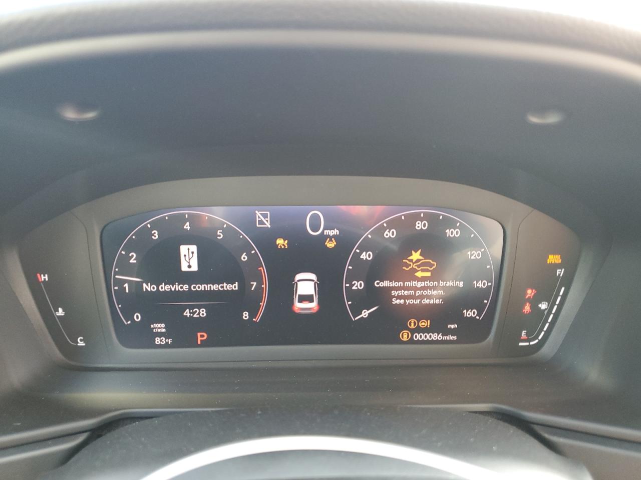 Honda Accord Lx