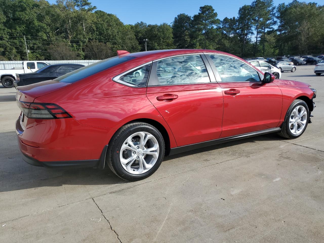 Honda Accord Lx