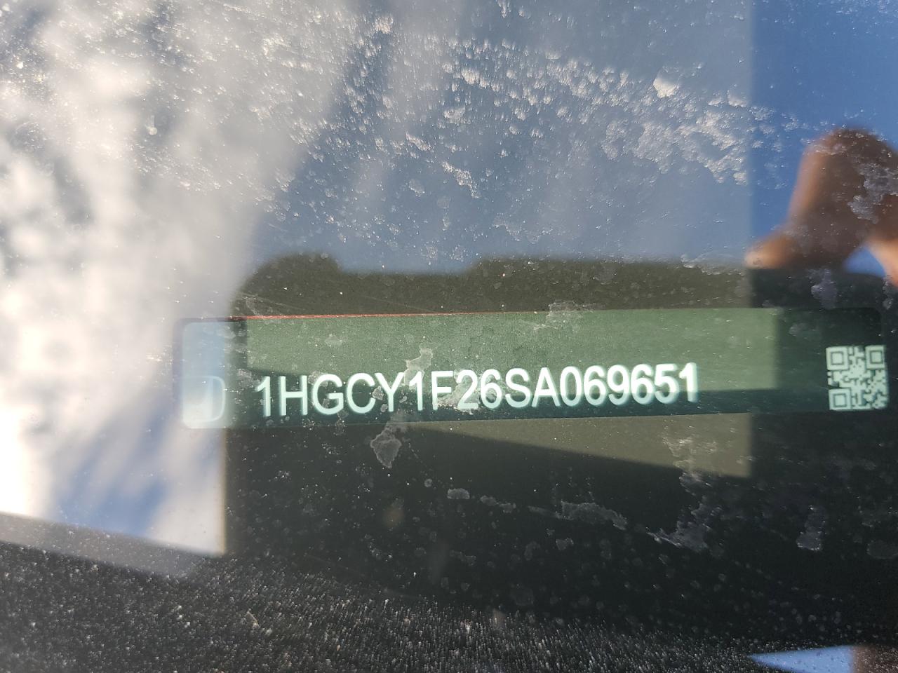 Honda Accord Lx