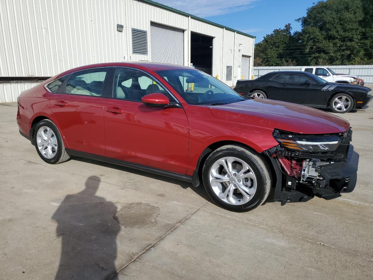Honda Accord Lx