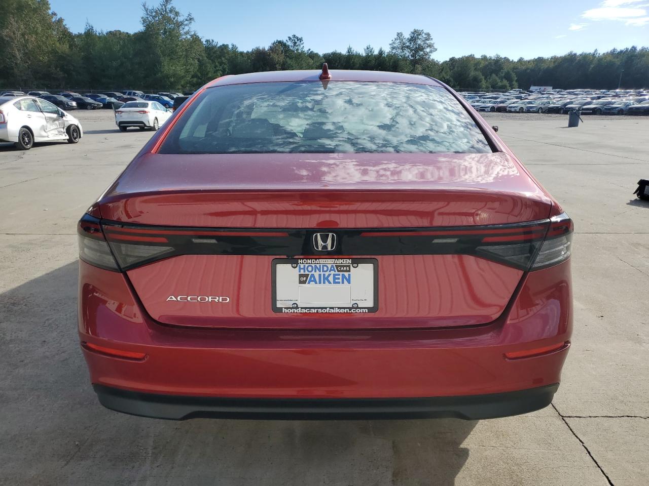 Honda Accord Lx