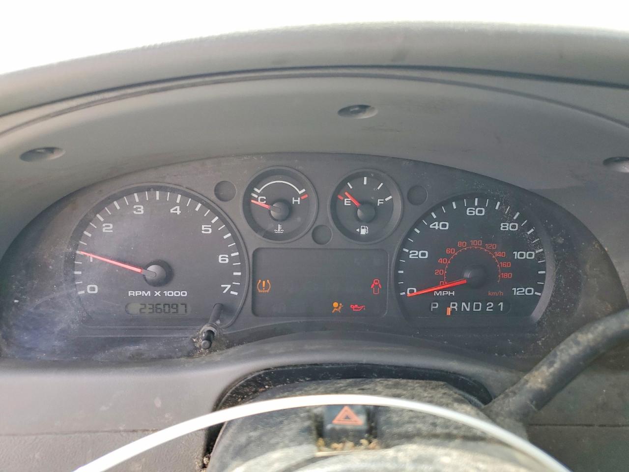 Ford Ranger Super Cab