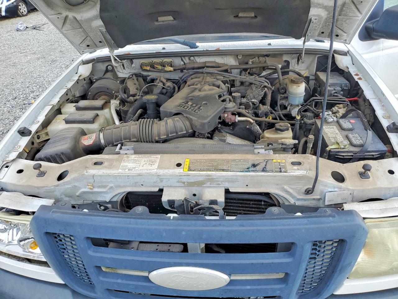 Ford Ranger Super Cab