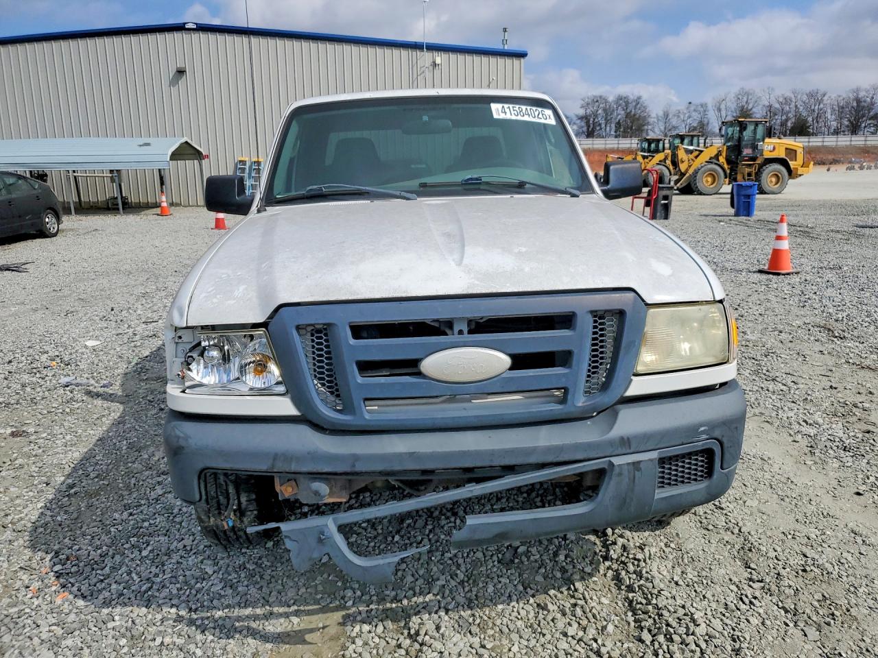 Ford Ranger Super Cab