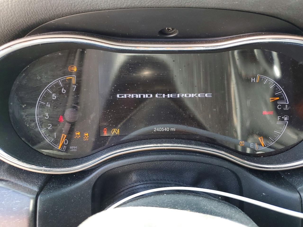 Jeep Grand Cherokee Laredo