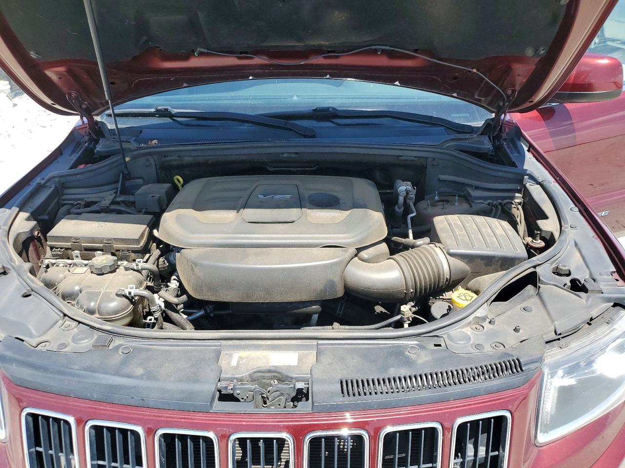 Jeep Grand Cherokee Laredo