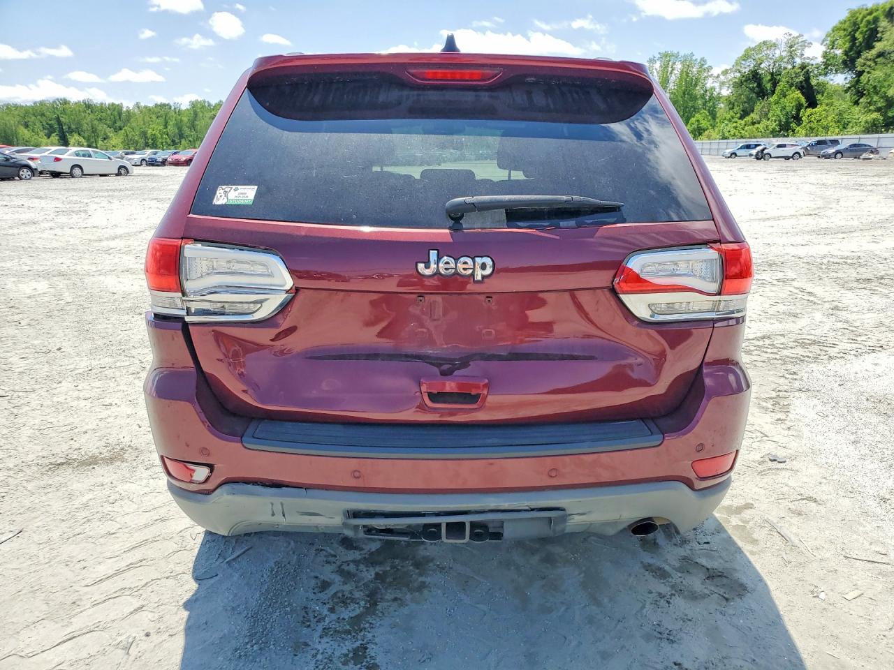 Jeep Grand Cherokee Laredo