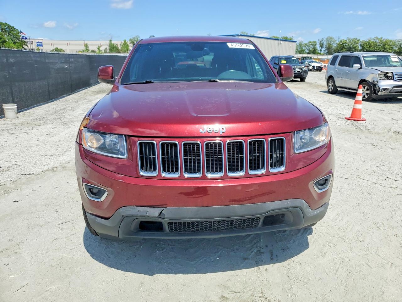 Jeep Grand Cherokee Laredo