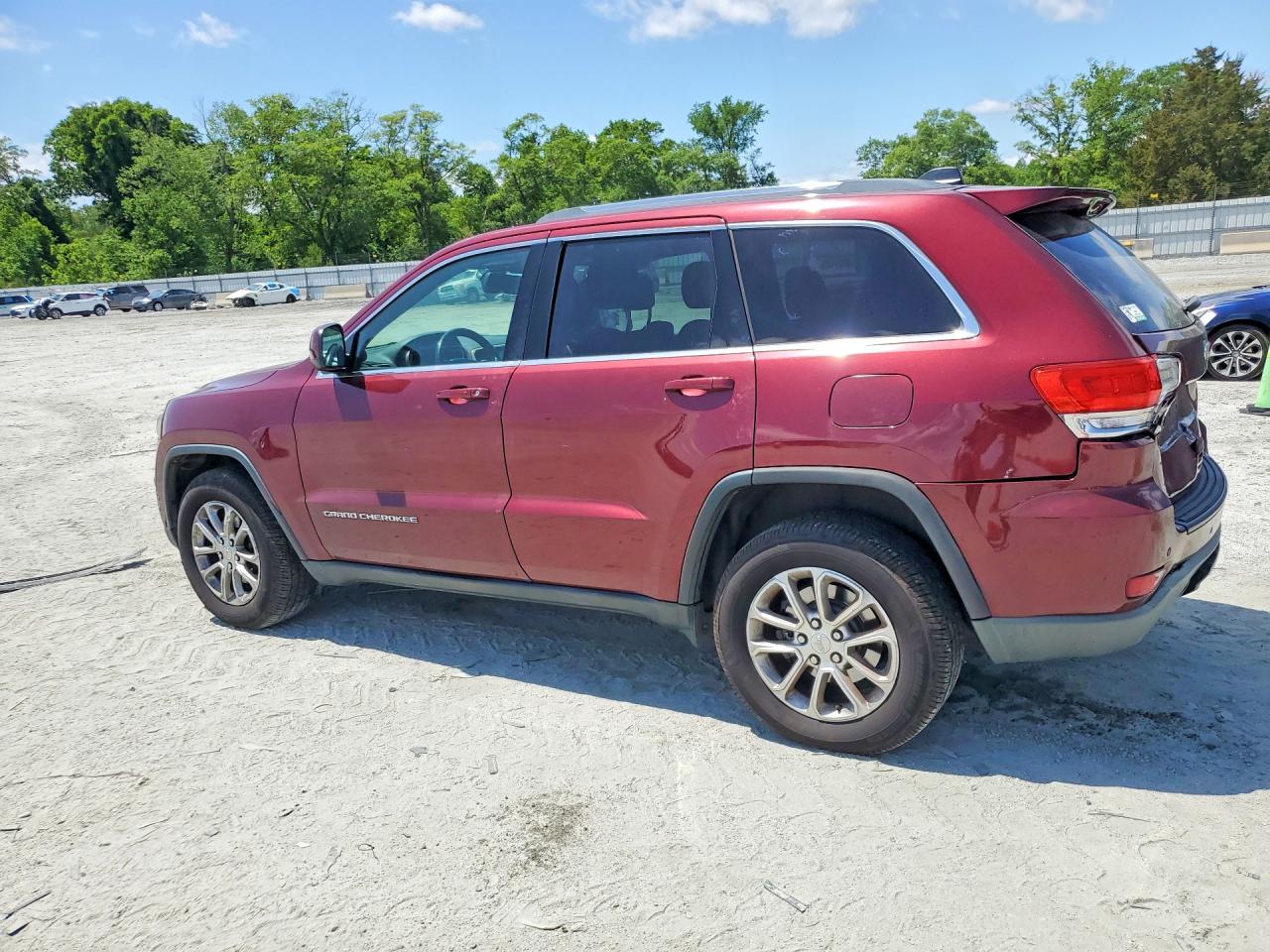 Jeep Grand Cherokee Laredo