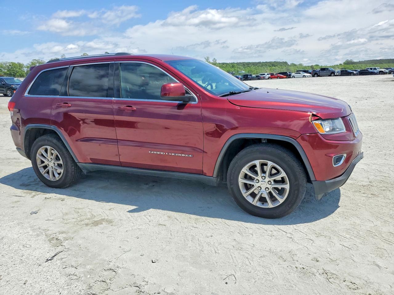 Jeep Grand Cherokee Laredo