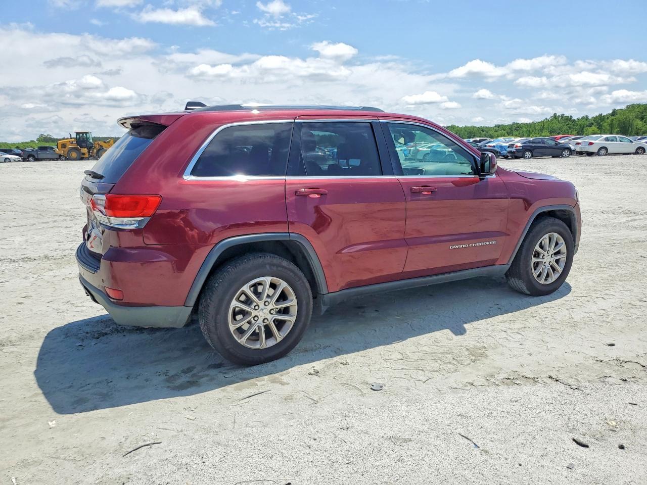 Jeep Grand Cherokee Laredo