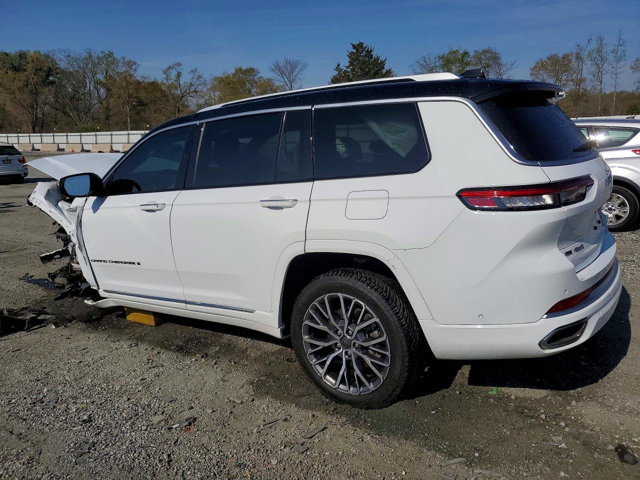 Jeep Cherokee L Summit