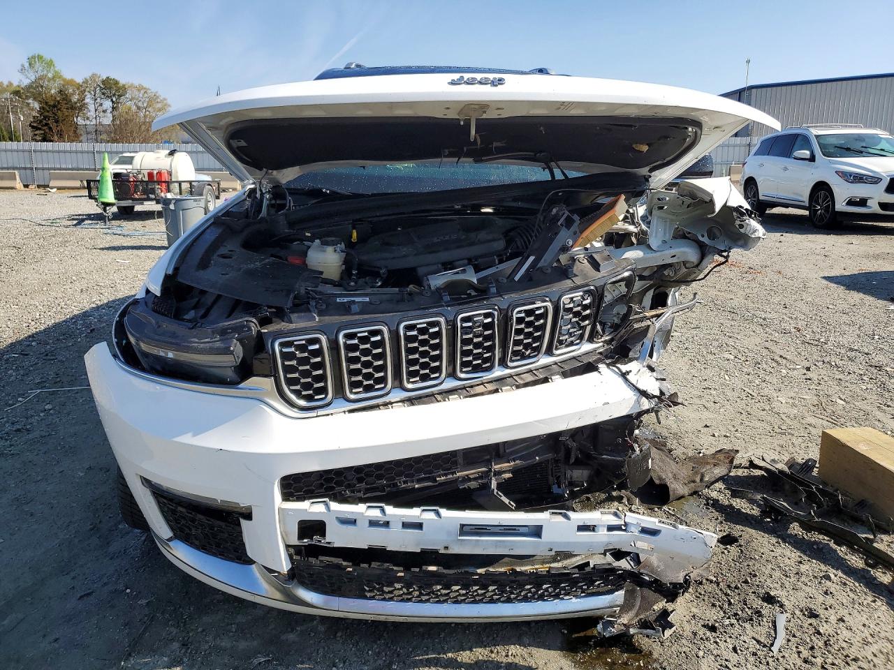 Jeep Cherokee L Summit