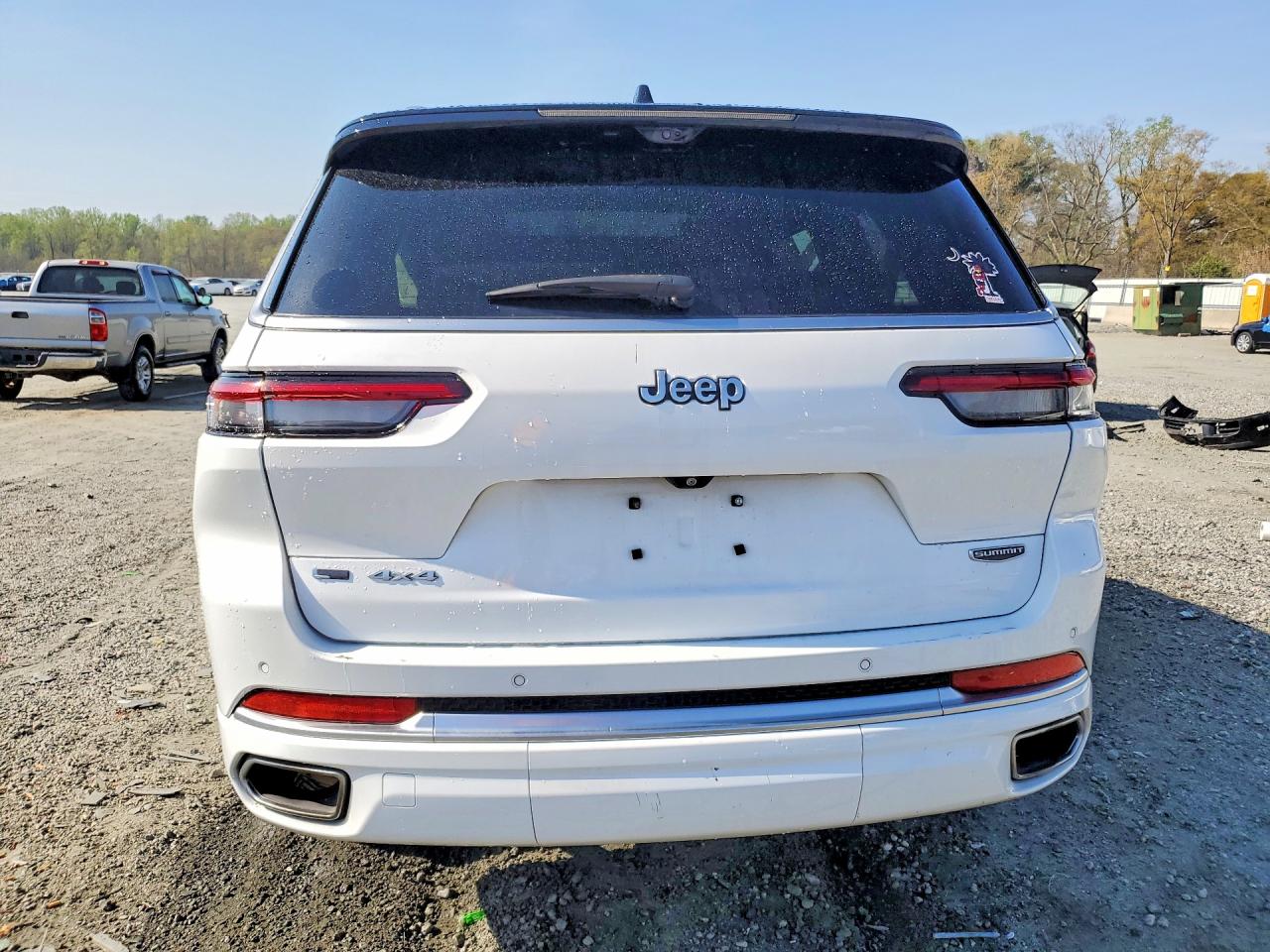 Jeep Cherokee L Summit