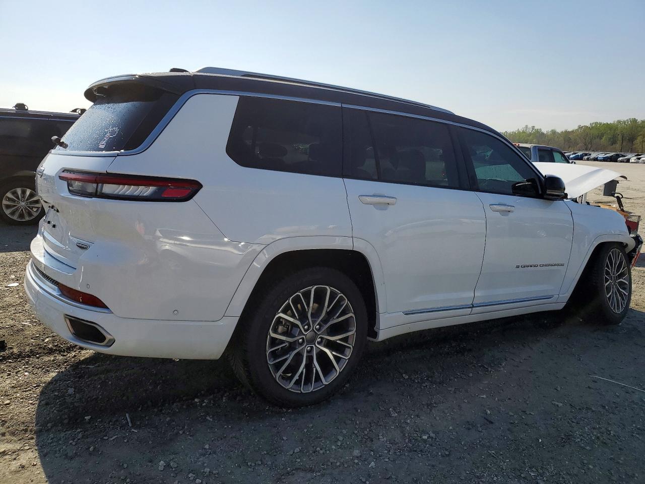 Jeep Cherokee L Summit