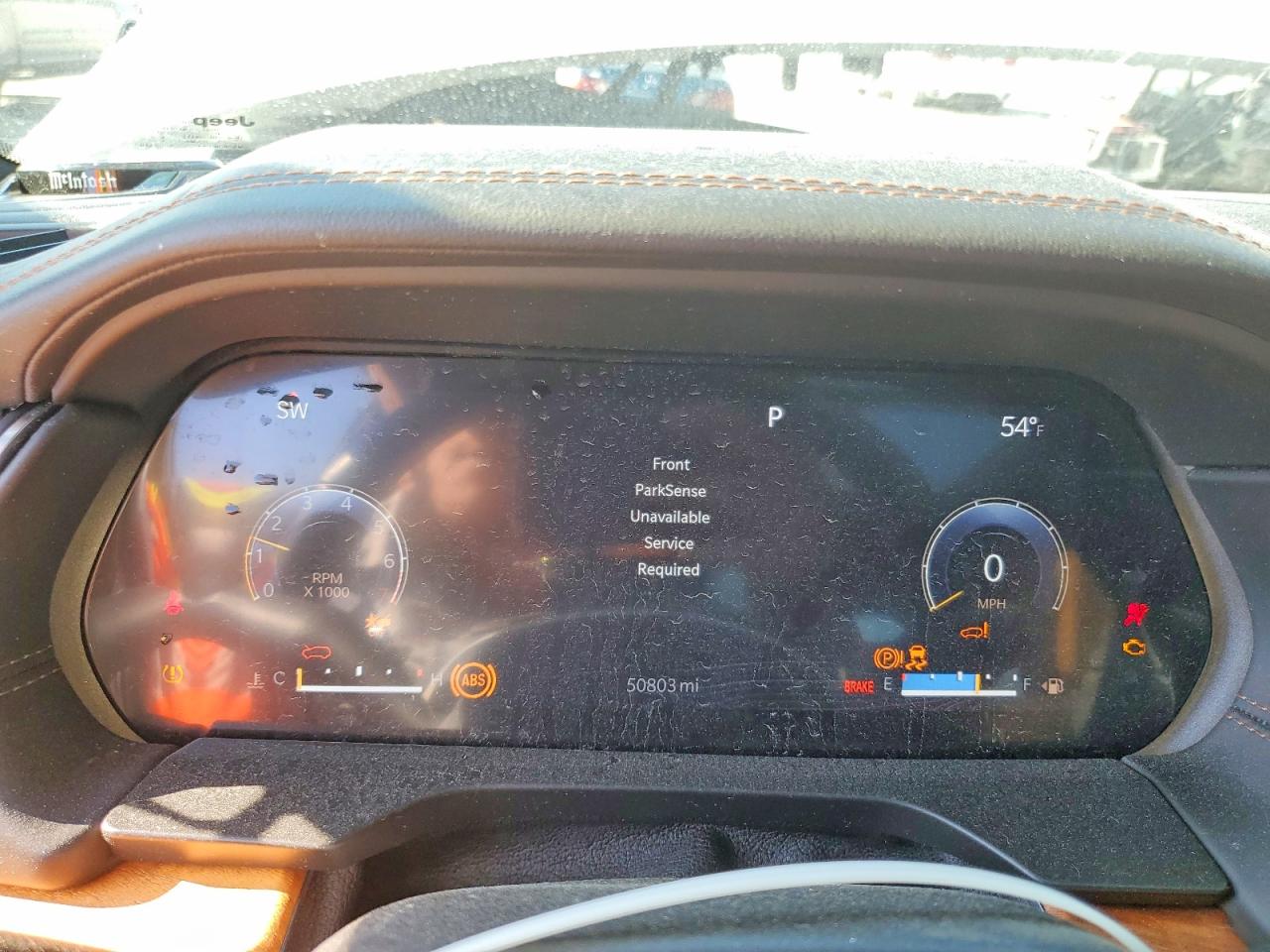 Jeep Cherokee L Summit