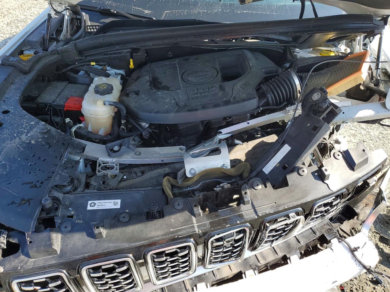 Jeep Cherokee L Summit
