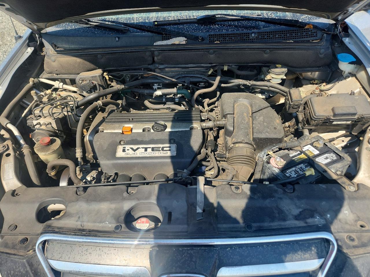 Honda Crv Lx