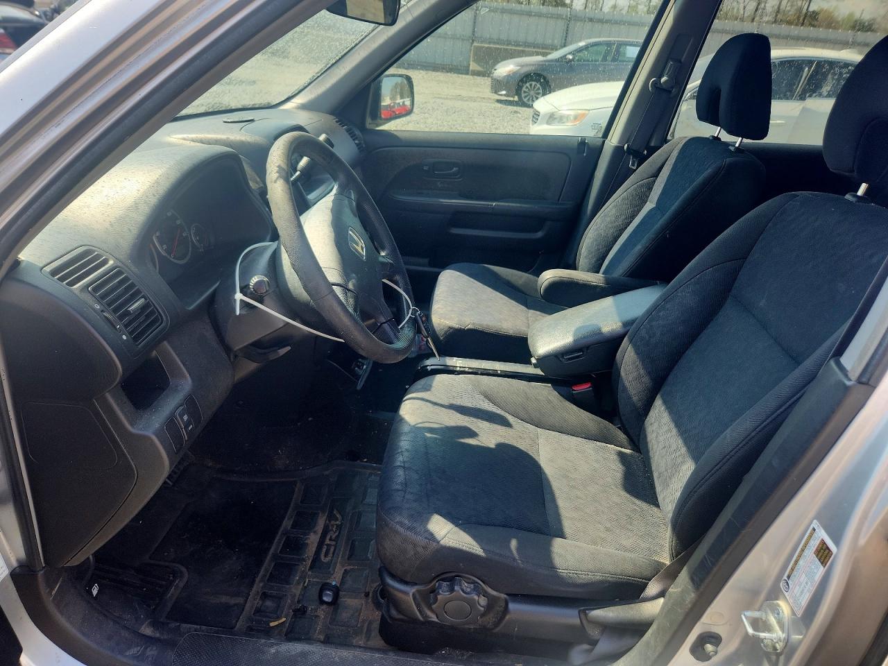 Honda Crv Lx